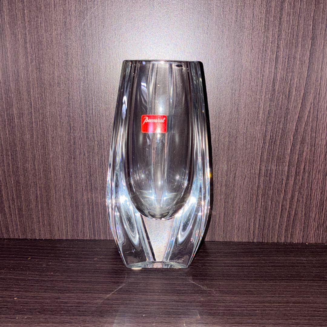 バカラ ブードンドール　花瓶　フラワーベース