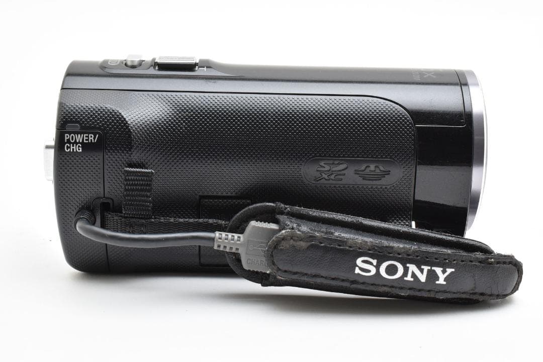 【美品】SONY Handycam HDR-CX390 ブラック　動作確認済