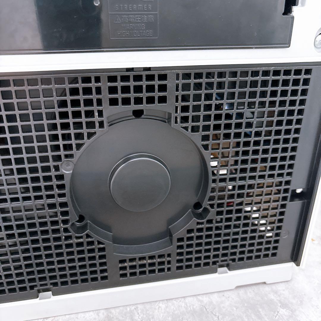 【極美品】ダイキン ストリーマ空気清浄機 MCK70Y-W 加湿器