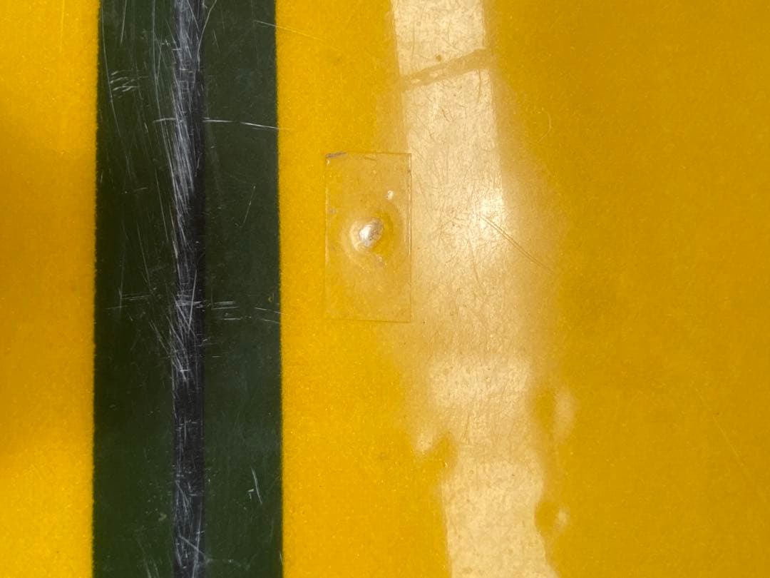 Gordon & Smith ロングボード イエロー