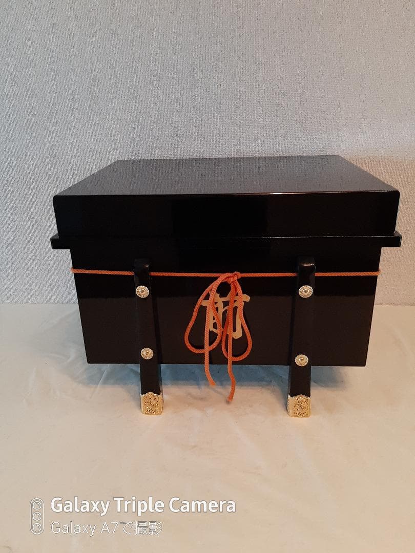 鎧兜　五月人形