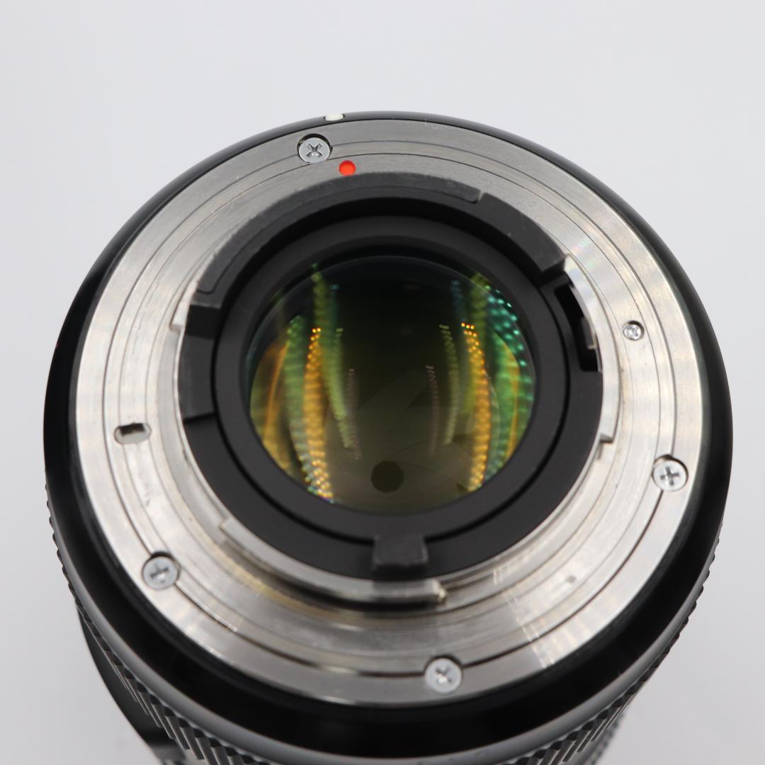 Sigma 18-35mm F1.8 DCレンズ Nikon DC HSM