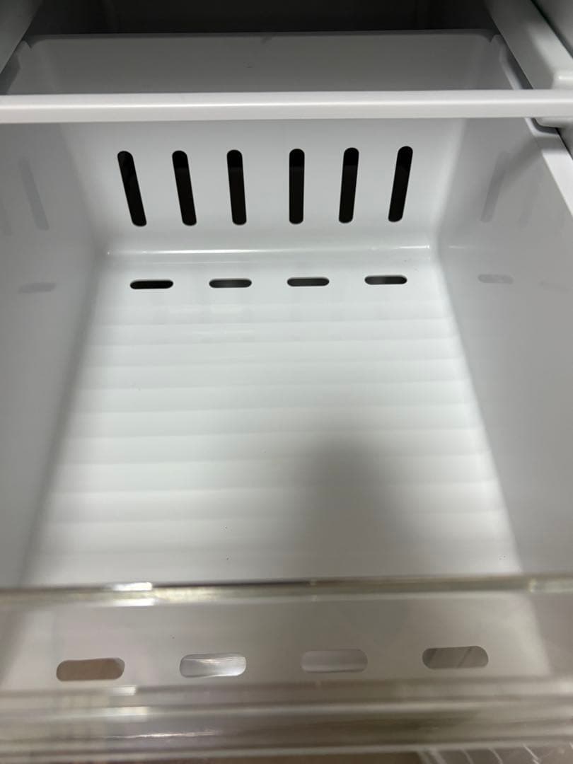 アイリスオーヤマ 冷凍庫 IUSN-8A-W 80L