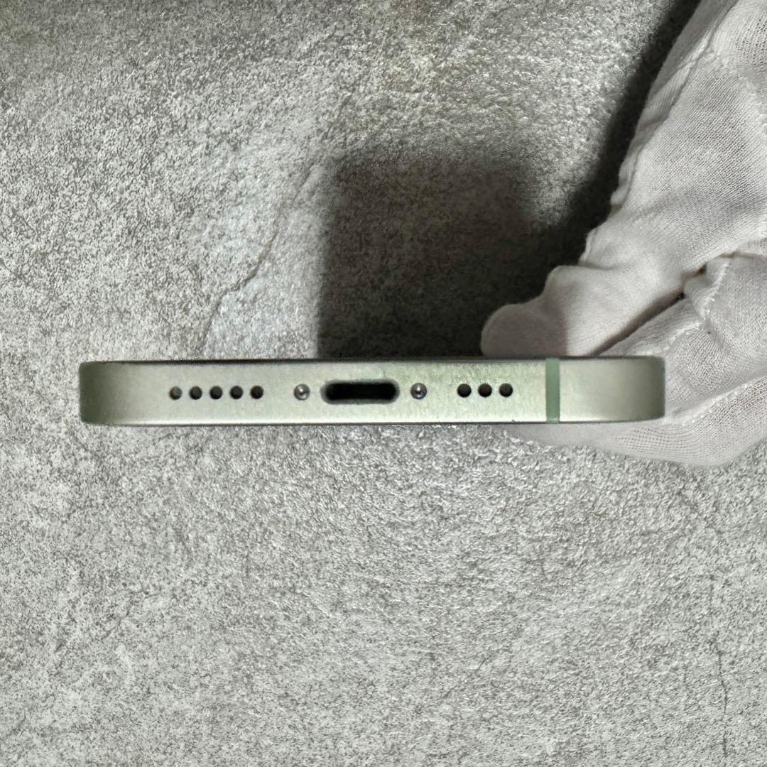 iPhone12 64GB グリーン SIMフリー 美品 箱付き 初期化済