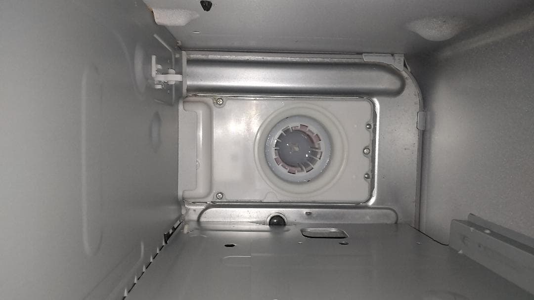 Dainichi 石油ファンヒーター FW-6716SDX　ホワイト2016年製