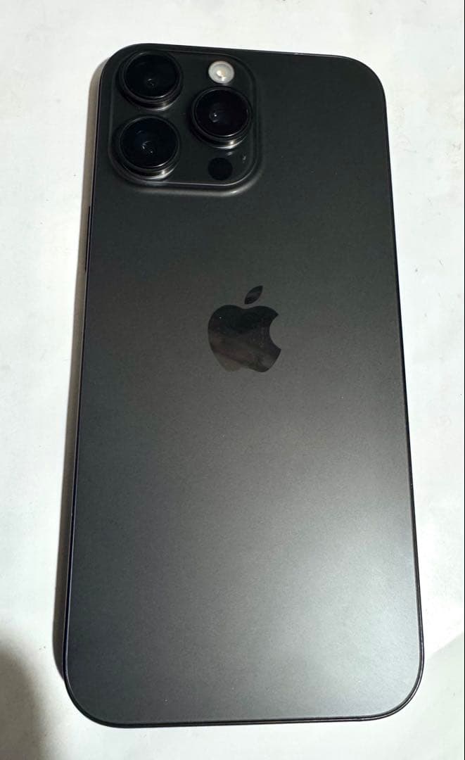 iPhone 16 Pro Max 512GB SIMフリー 容量100%