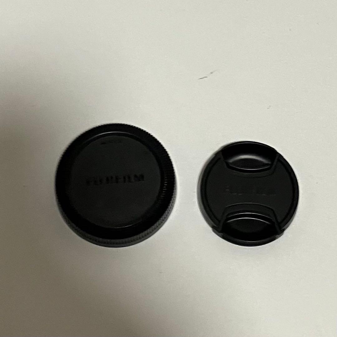 フジフィルム XF23mm F2 R WR ブラック