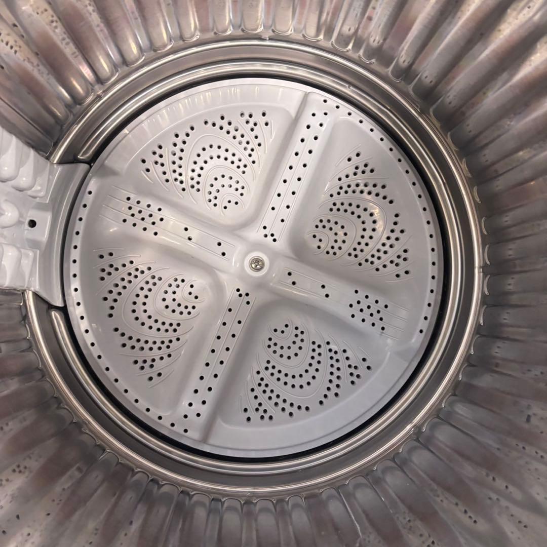 666 SHARP 乾燥付　洗濯機　5.5/3.5kg 小型　一人暮らし　保証込