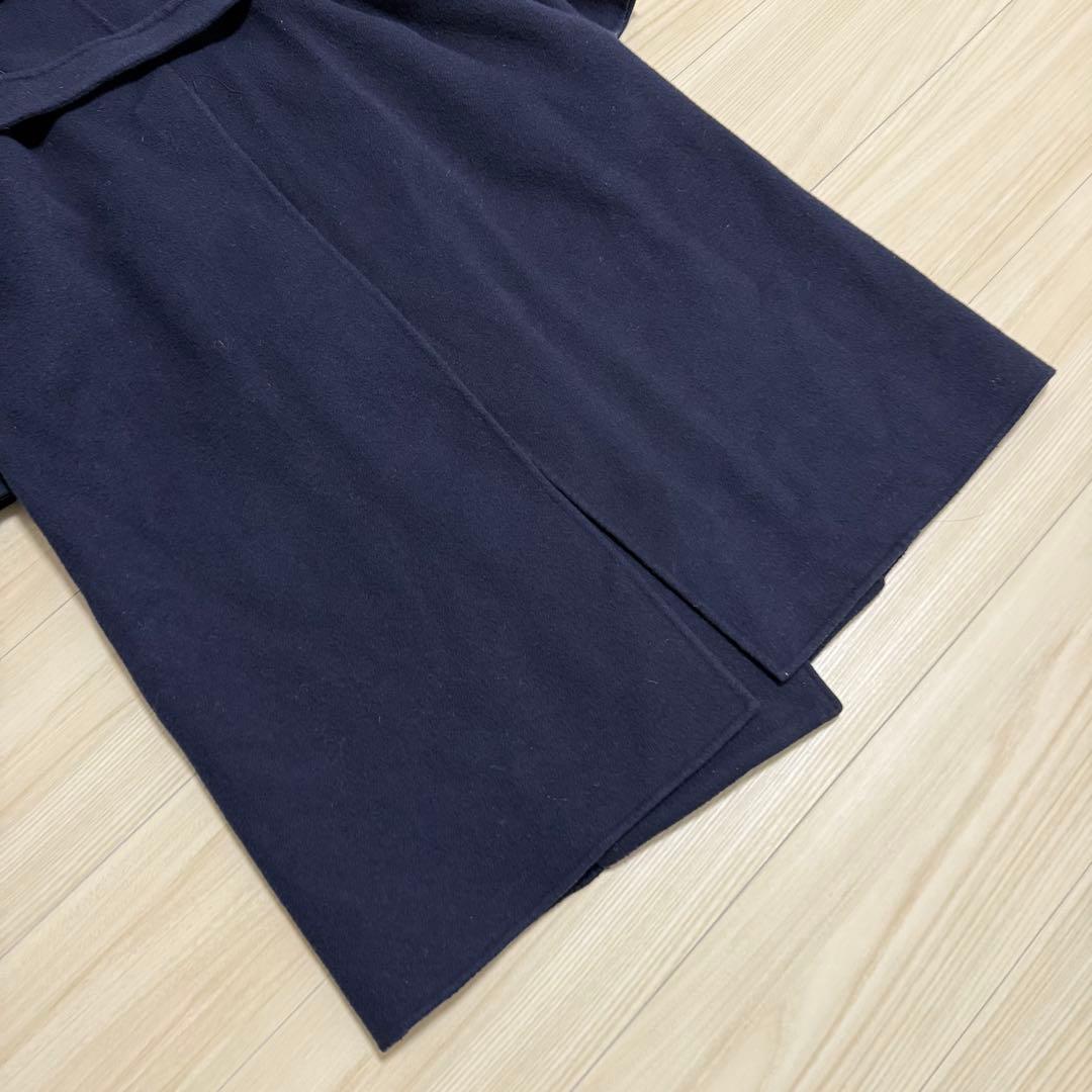 【美品✨】グレースクラス リバーウールトレンチコート 36