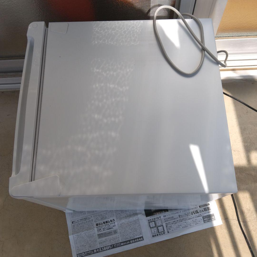 Haier 冷凍庫 NU33Aホワイト