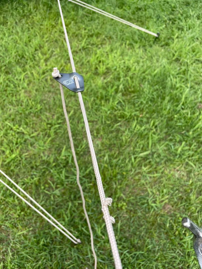 神戸手渡し値引きNordisk Asgard12.6 3点セット