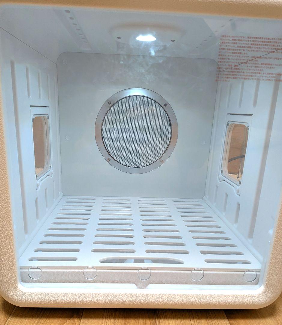 ペットドライルーム ペットドライヤー ペットハウス 猫 犬 70L 乾燥機