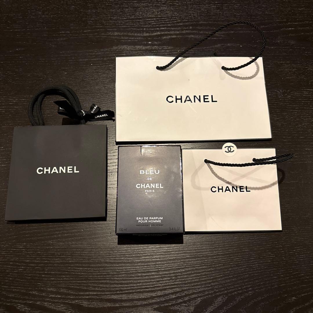 ブルー ドゥ シャネル オードゥ パルファム Blue de Chanel