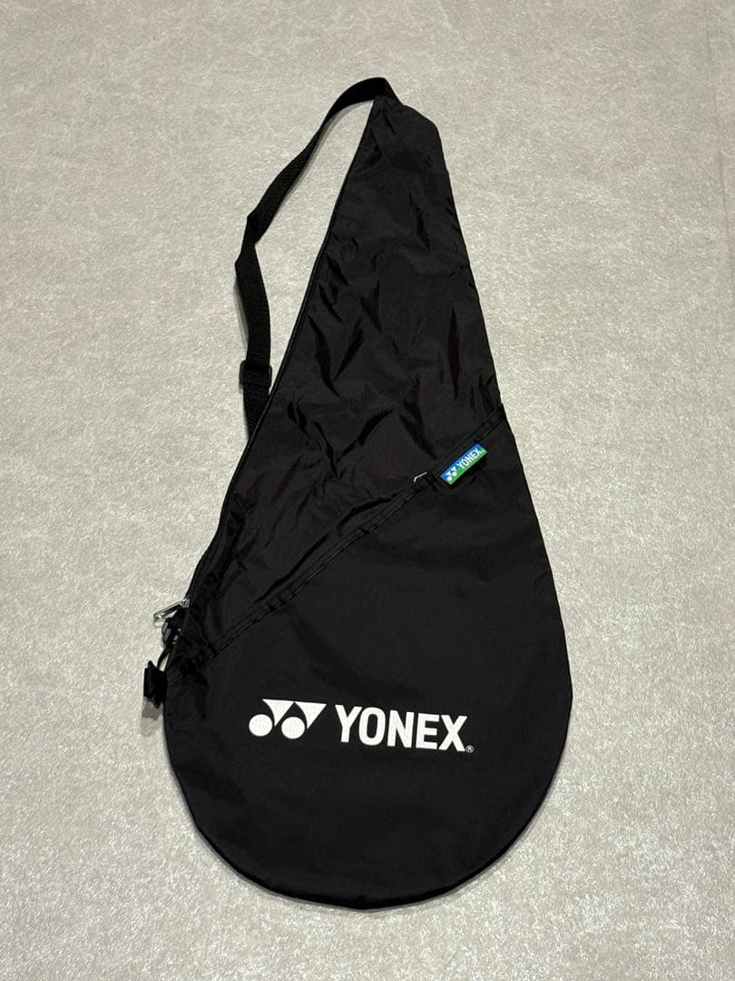 YONEX ジオブレイク70s タンゴレッド