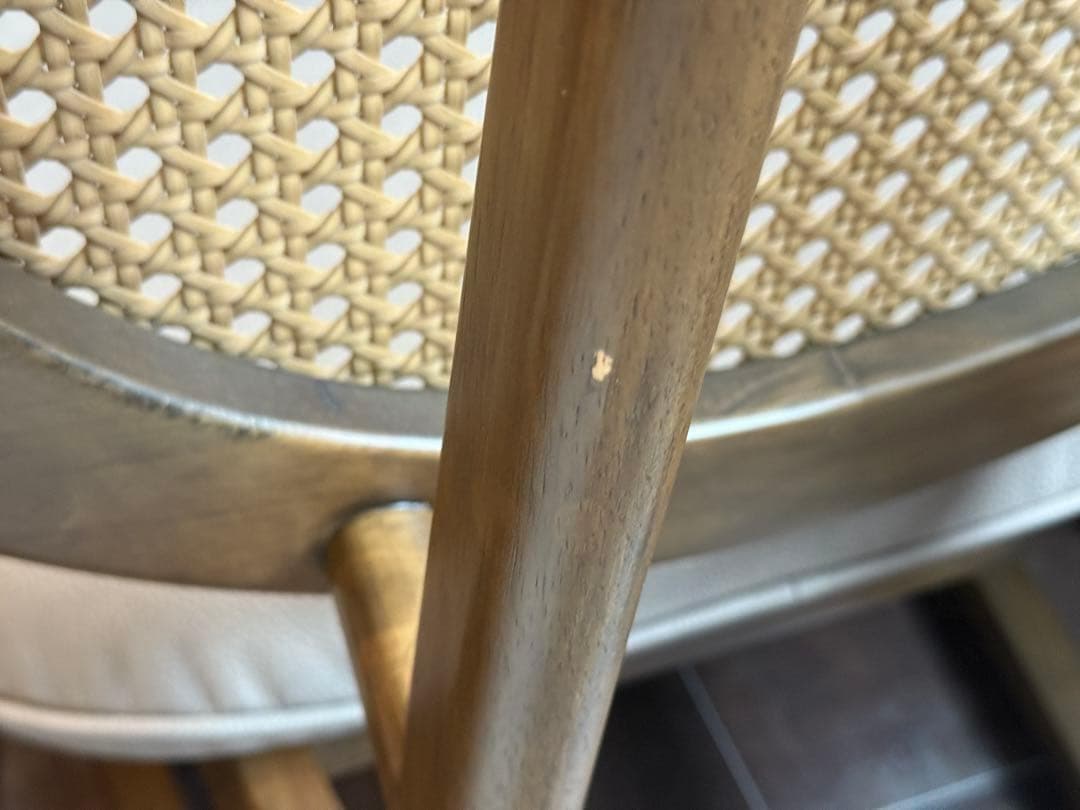 ラタン　ローチェア　カゴメ編み　韓国インテリア　モダン　座椅子　nYZ