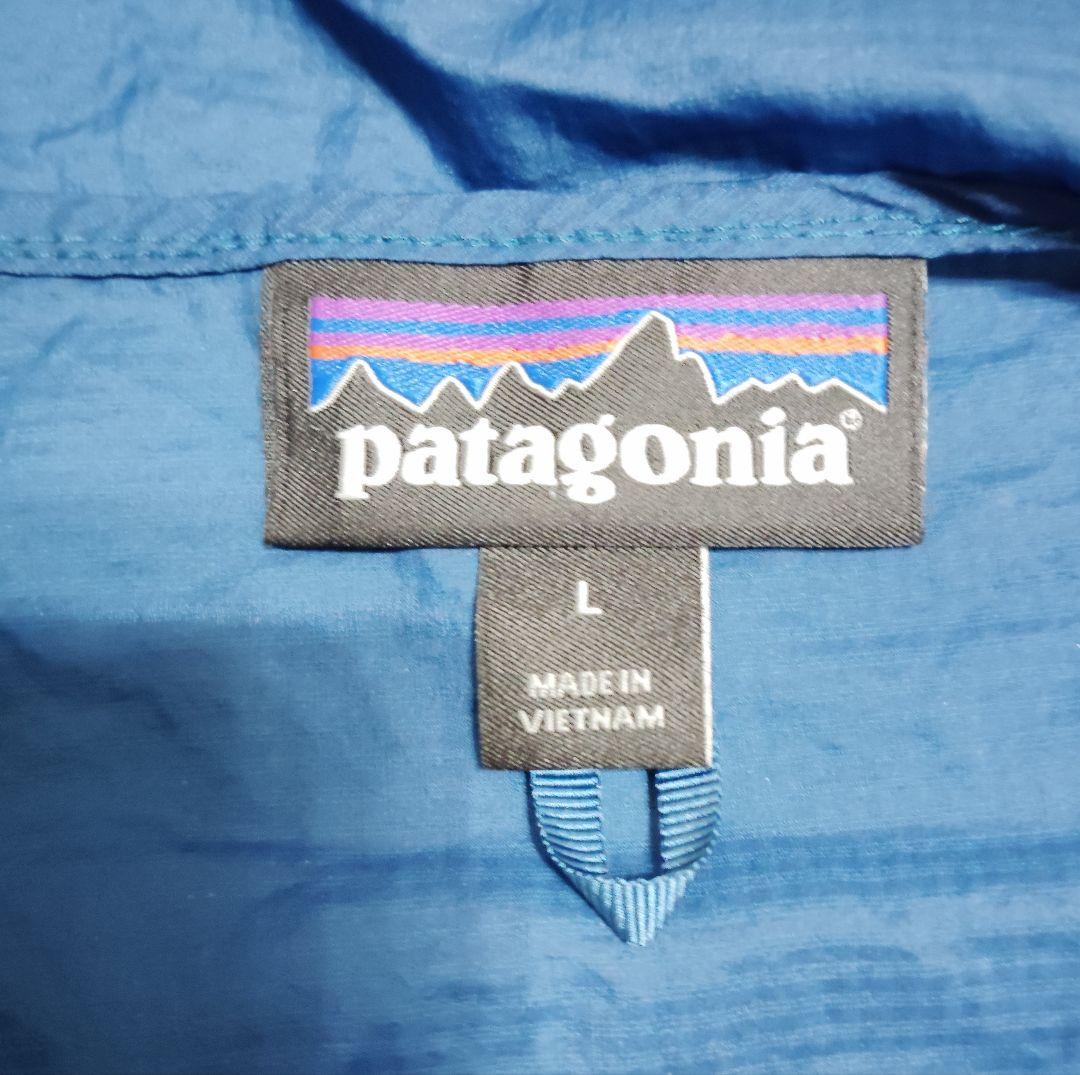 patagonia 　パタゴニア　フーディニーSTY24141 　L サイズ