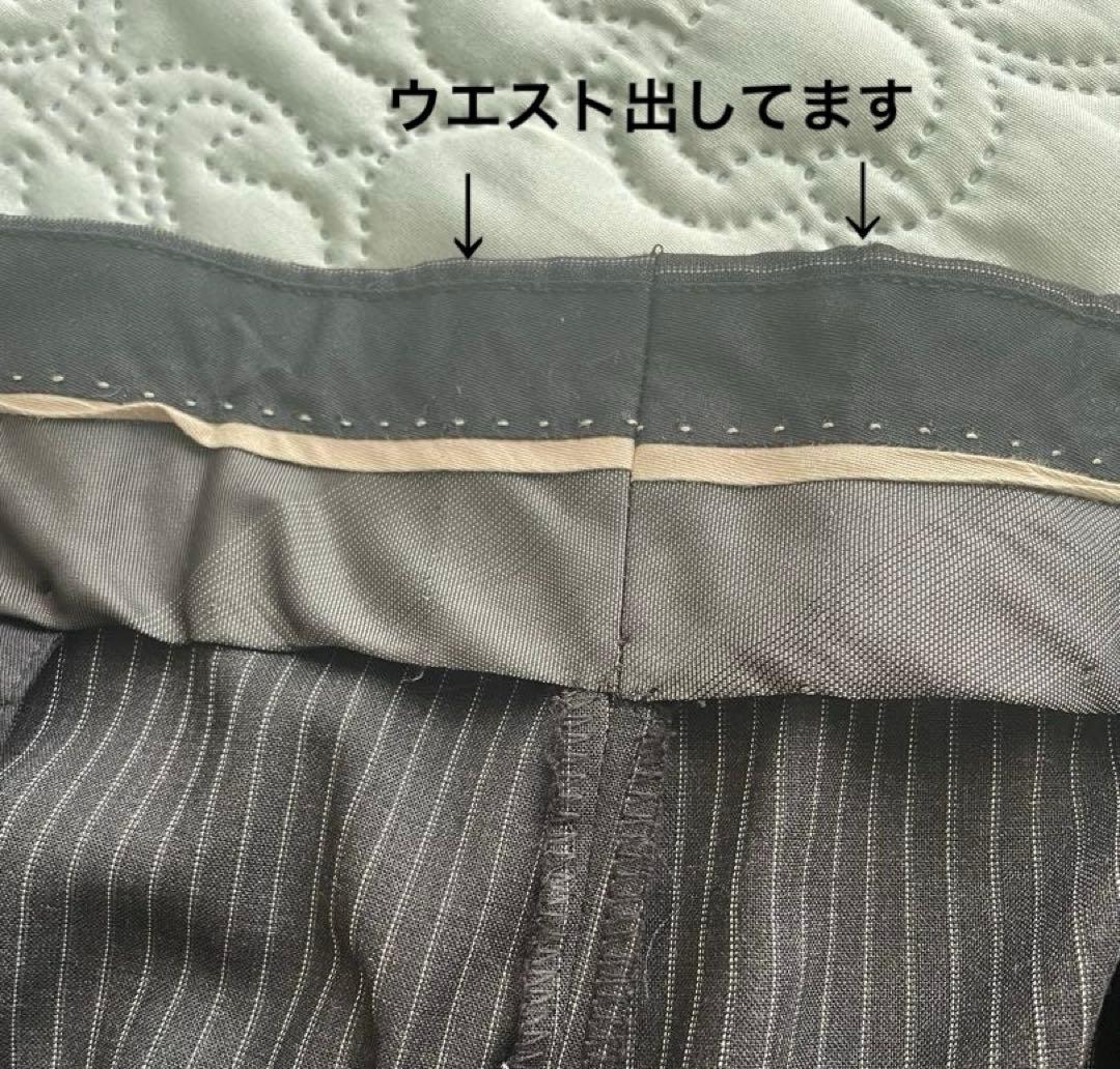 PAL ZILERI パルジレーリ　メンズ　スーツ　春夏用　50