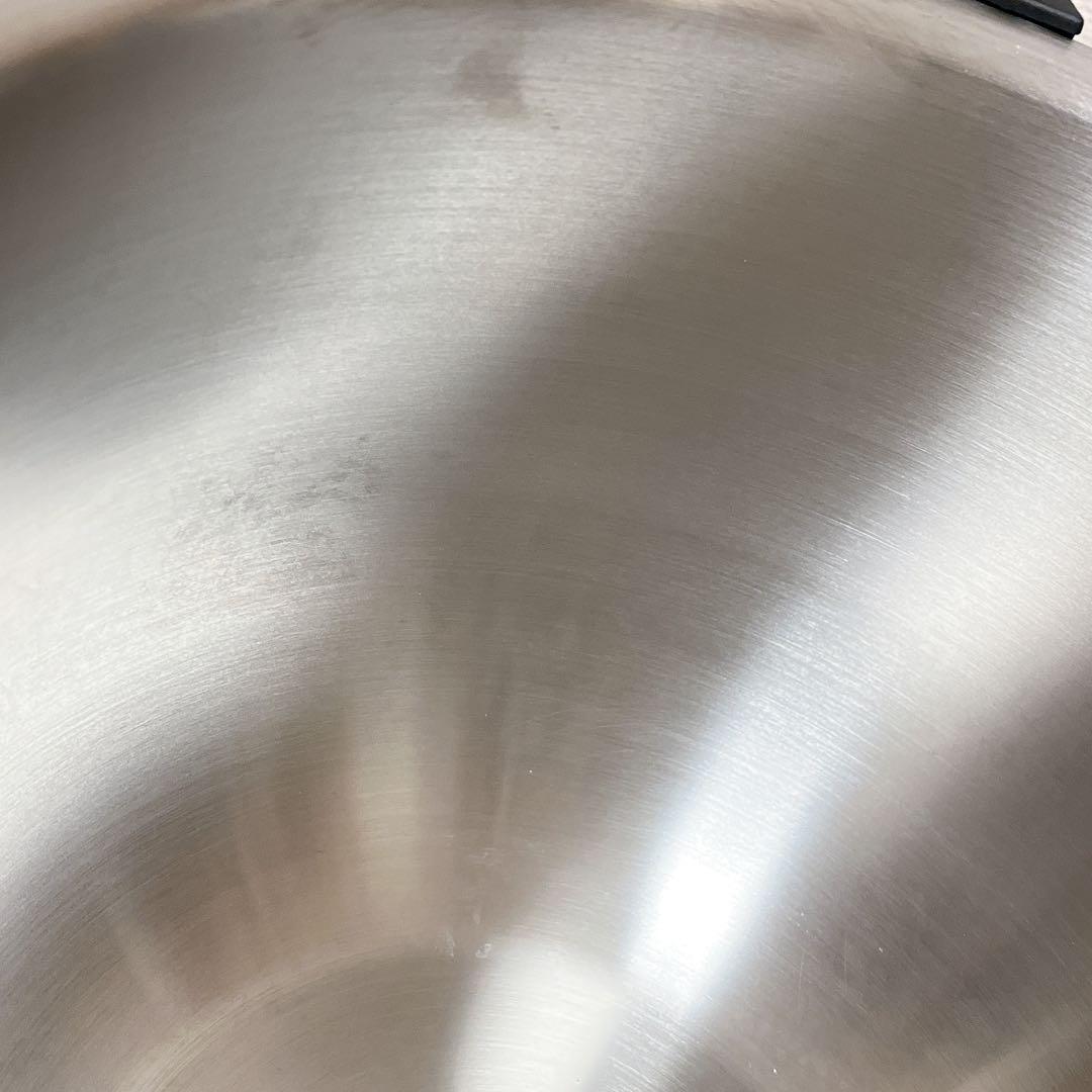 匿名配送　内鍋　2.4L ホットクック　ステンレス