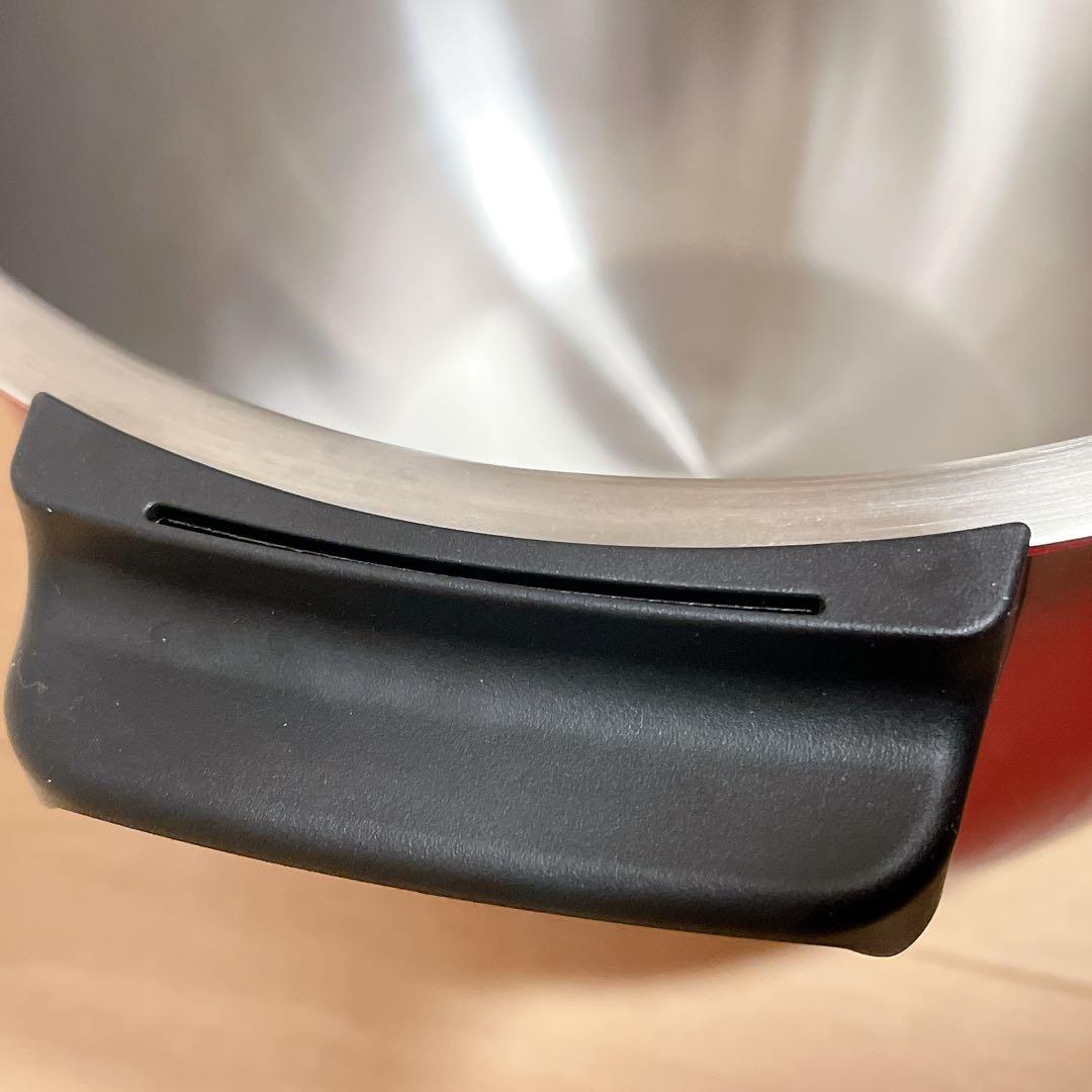 匿名配送　内鍋　2.4L ホットクック　ステンレス