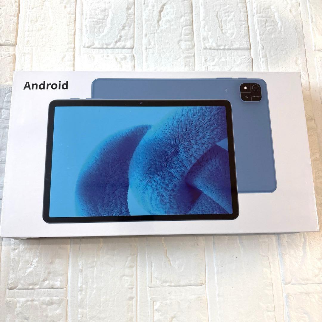 Android16 タブレット　64GB24GB2TB拡張　Wi-Fiモデル