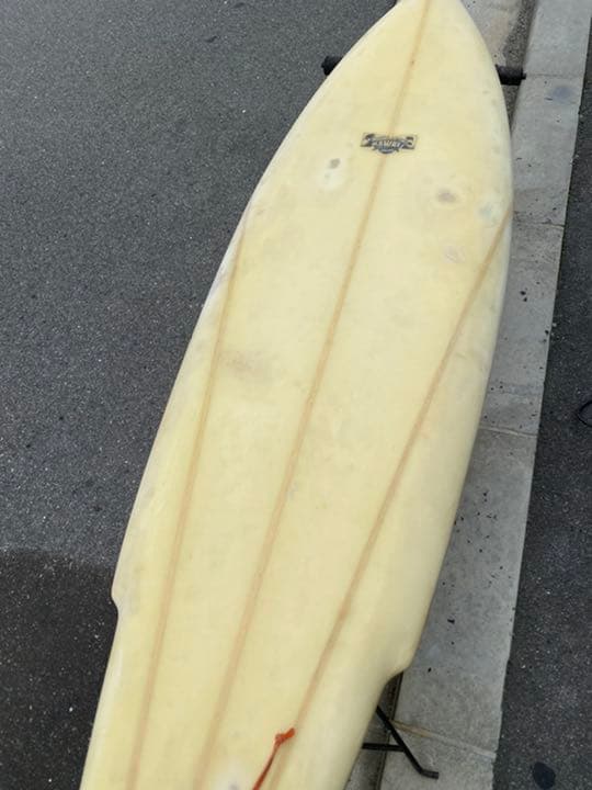 マリブサーフボード