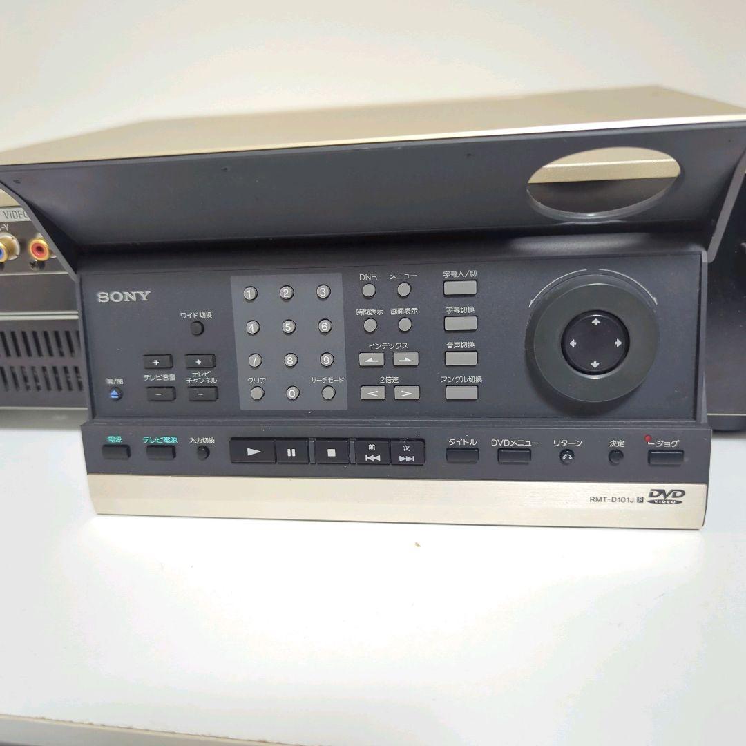 美品 動作OK SONY DVP-S7000 DVDプレーヤー ソニー 最初期