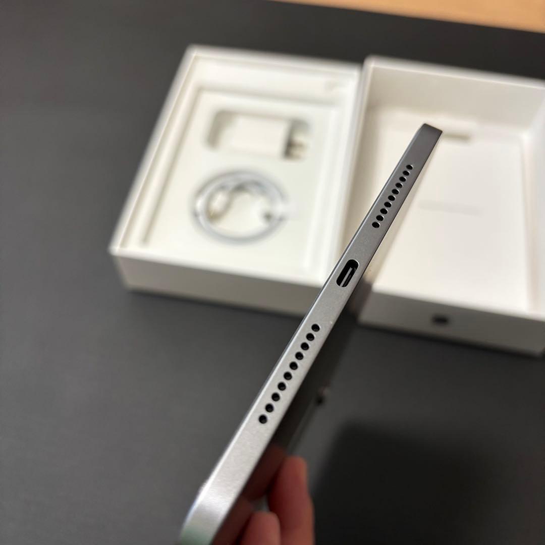 Apple iPad mini 7 スペースグレー本体 Wi-Fiモデル