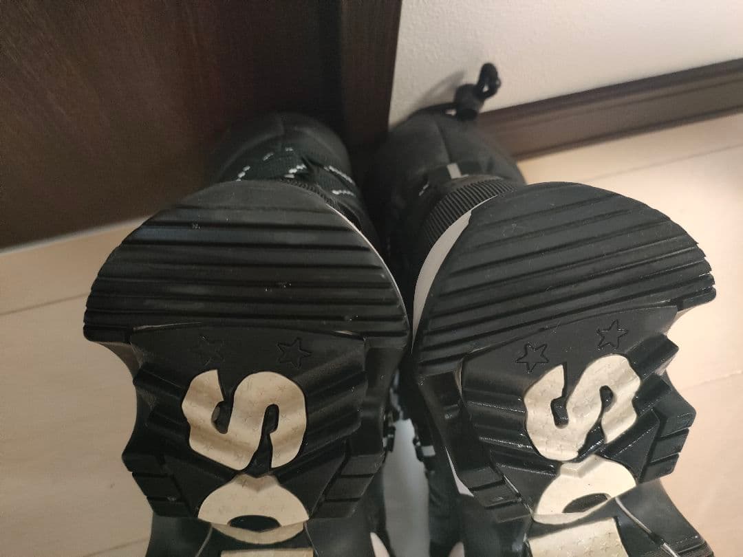 SOREL 防水ブーツ ブラック size24.5