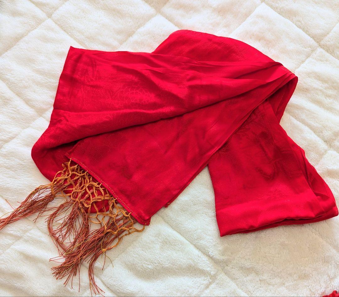 値下げ☆七五三着物セット、7歳用　造り帯　正絹