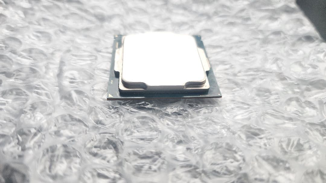 Intel Core i7-7700K 4.2GHz CPUのみ