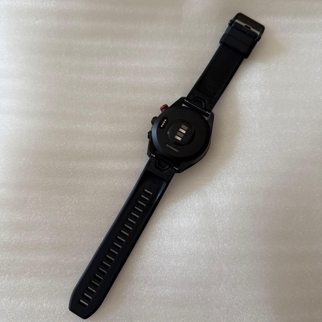 半額以下⭐︎Garmin Approach S62 ブラック　ゴルフGPSウォッチ