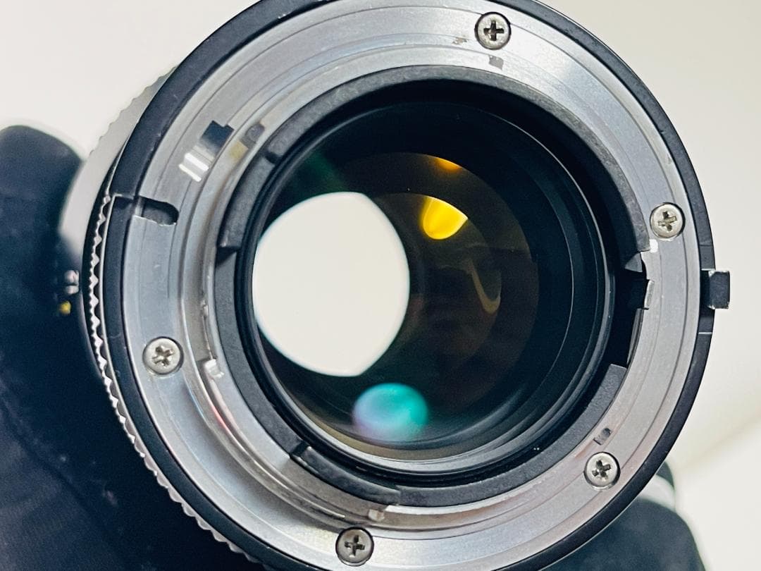 ★極上美品★ニコン NIKON Ai-S NIKKOR 80-200mm F4