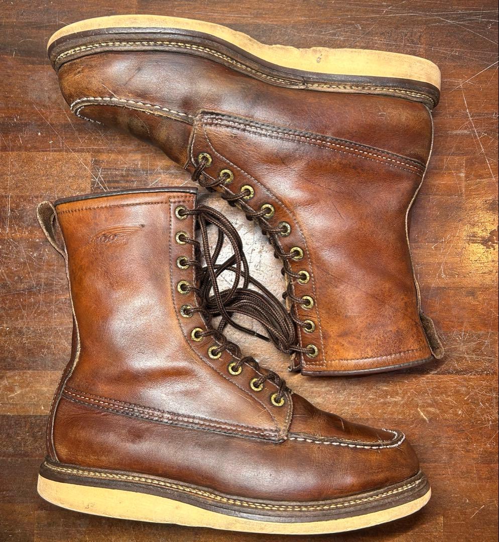 し*ん様 REDWING レッドウィング　1906 100周年記念モデル　9 2