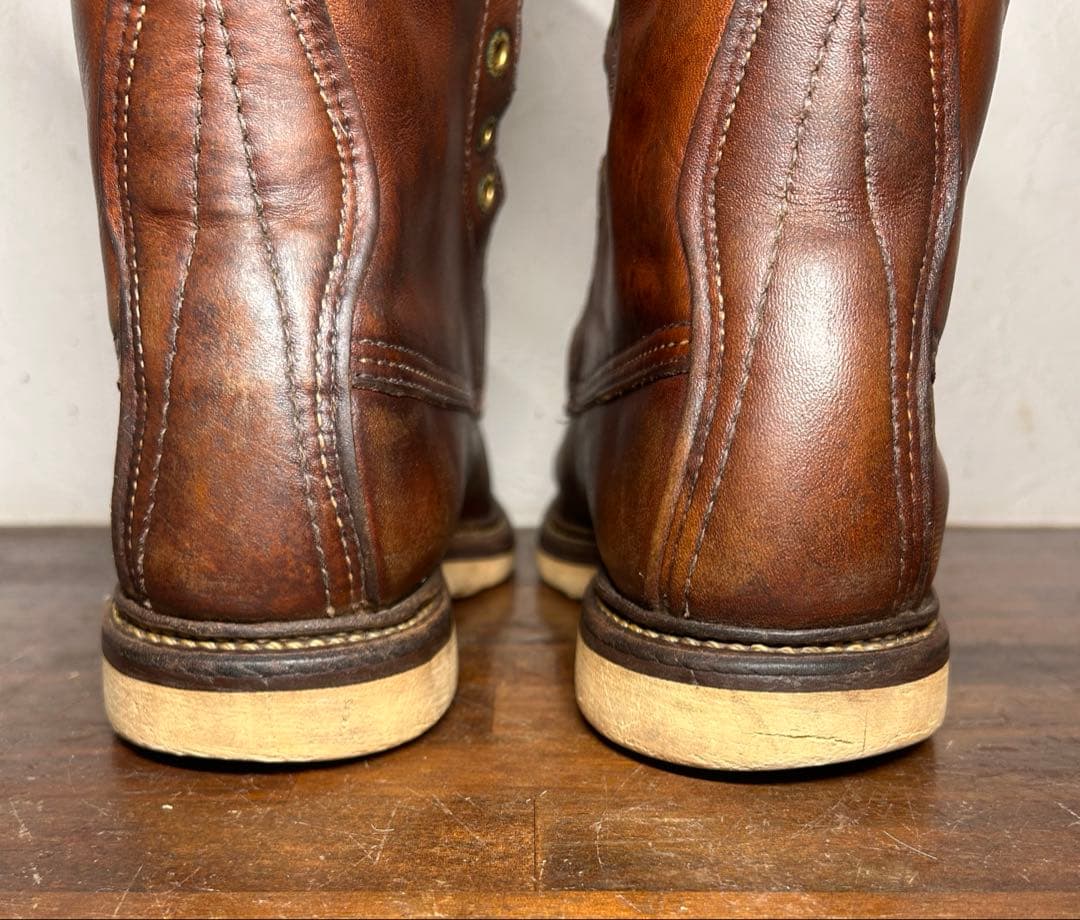 し*ん様 REDWING レッドウィング　1906 100周年記念モデル　9 2