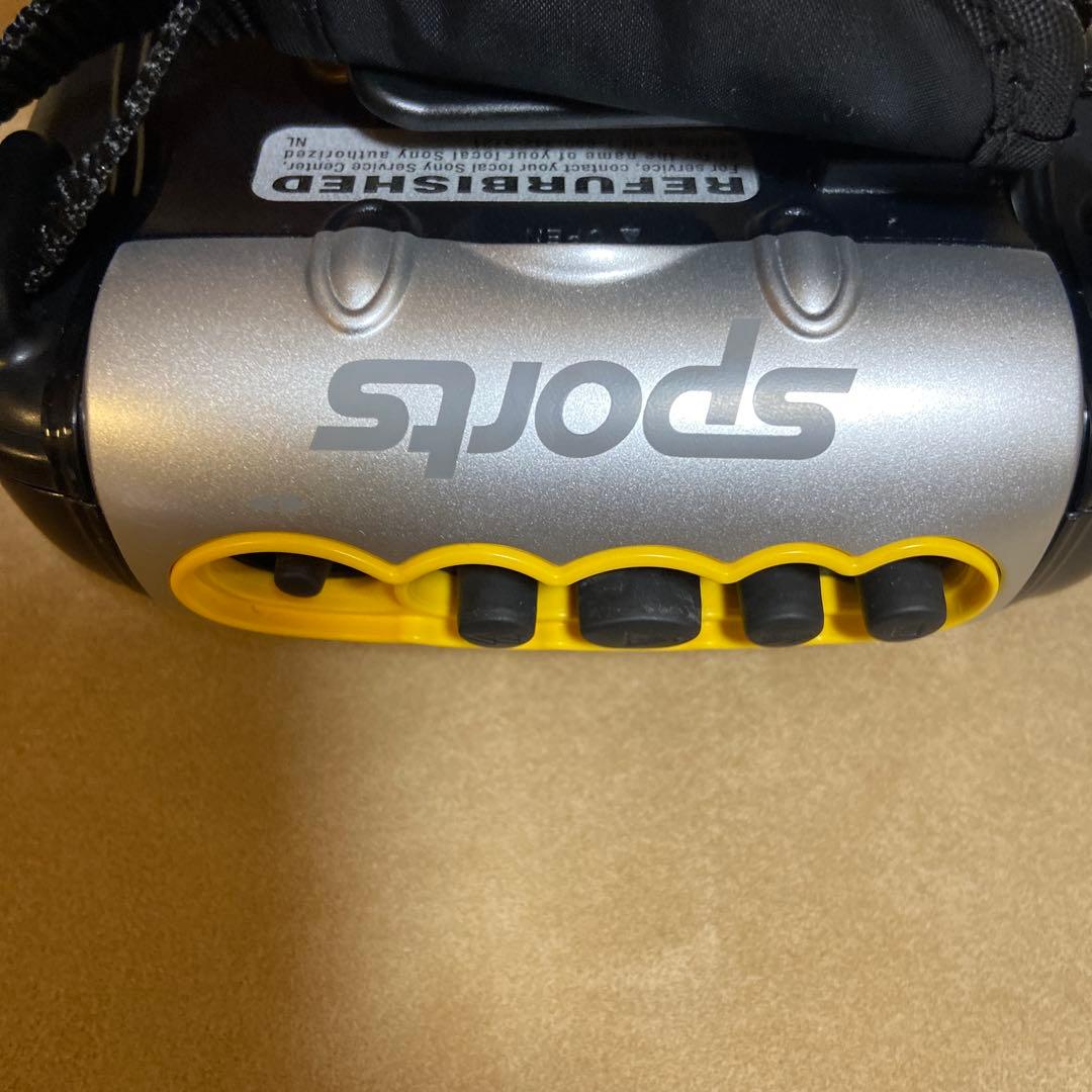 ソニースポーツ SONY WM-FS420 カセットプレーヤー