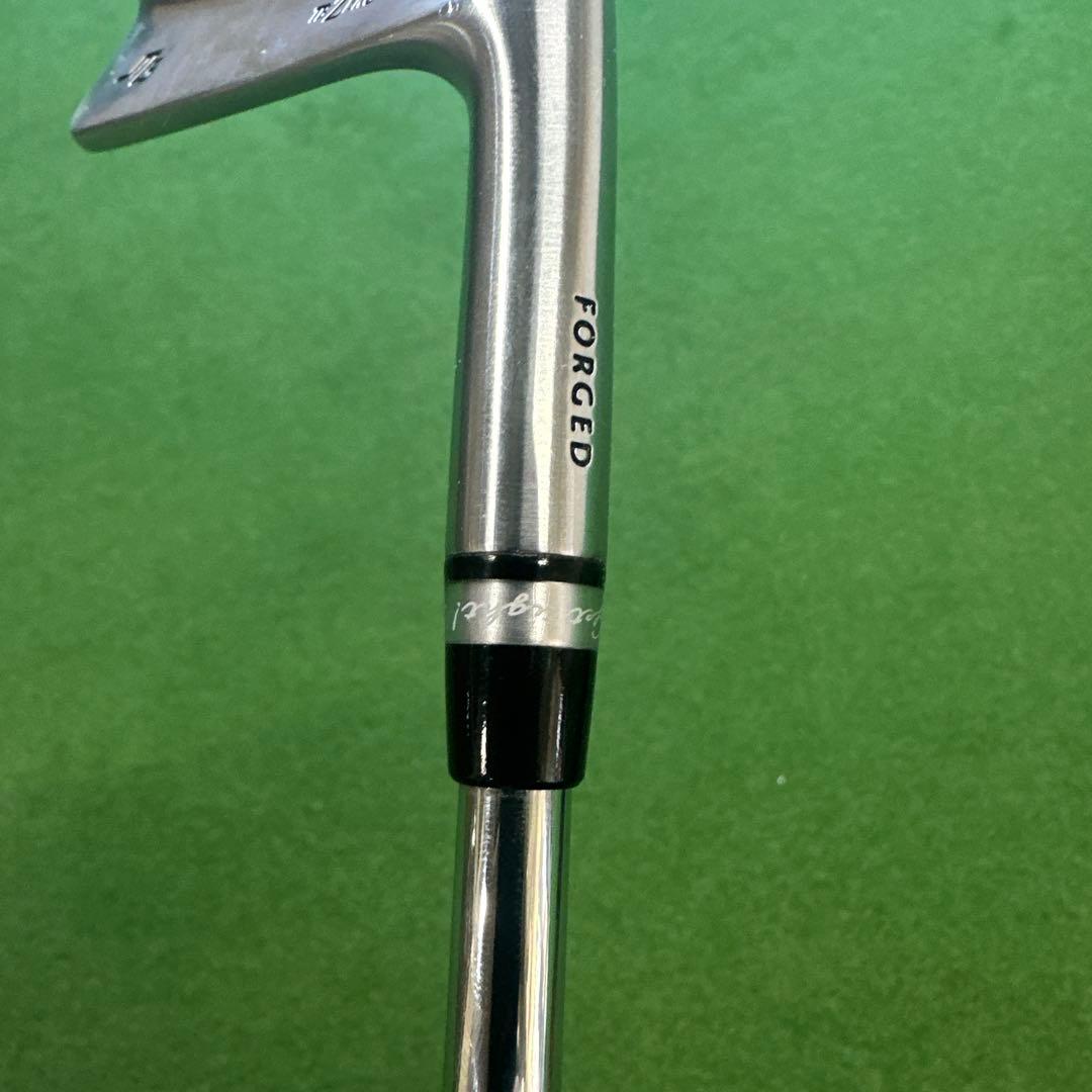 美品 三浦技研 TBZERO #3-PW 8本 モーダス120 S