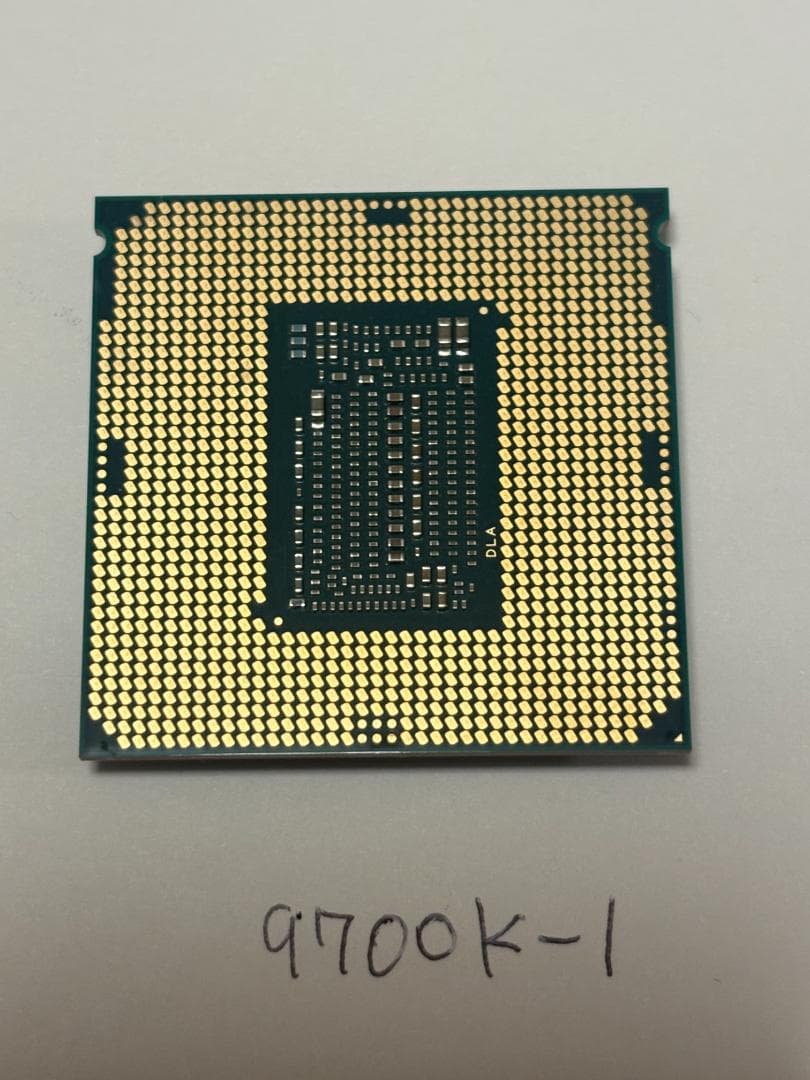 CPU Intel Core i7-9700K