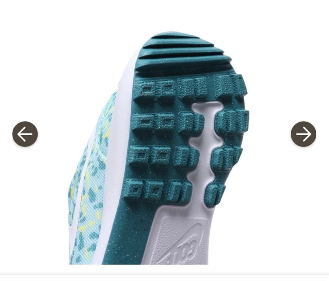 NIKE GOLF ゴルフシューズ27.5