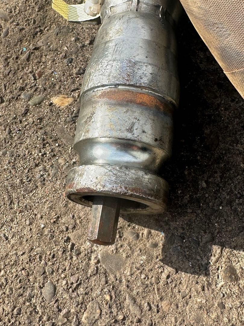 2. EXEN フレキポンプ・EFP フレキバイブ用　ガソリンエンジン　セット