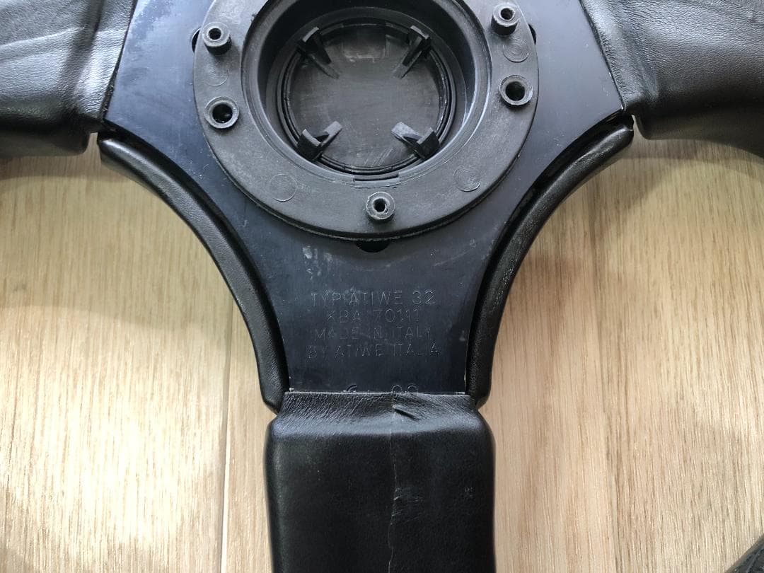 MK-Motorsport ATIWE ステアリング ハンドル