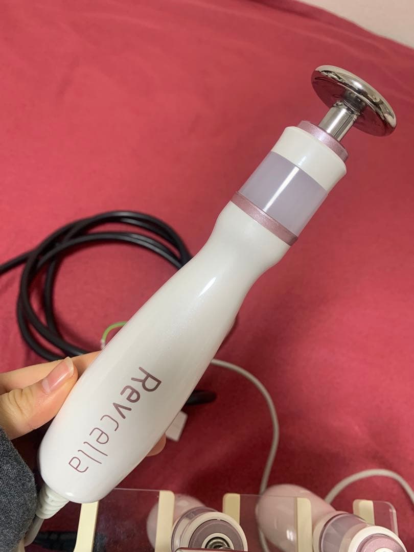 美品　リブセラ　Revcella プラズマ　フェイシャル　美容機器　業務用