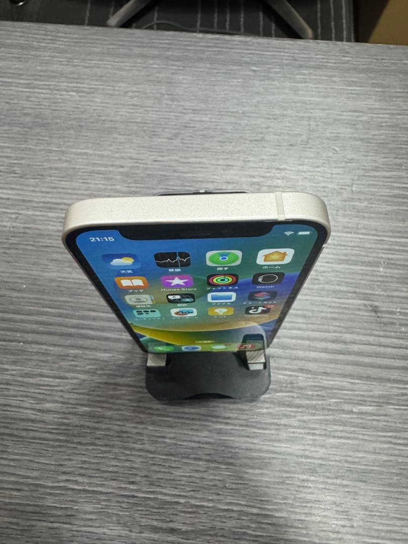 iPhone 12mini ホワイト 64GB SIM フリー