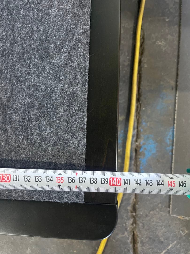 シモンズ アコール 深型リフトアップ ベッドフレーム ダブルサイズ