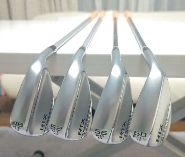 【特選15】クリーブランドRTXジップコア 4本セット【チューニングクラブ】