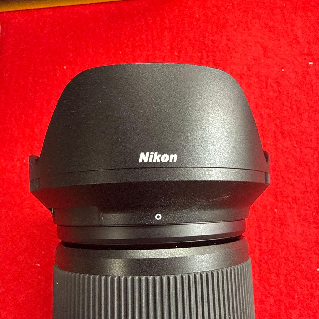NIKKOR Z 28-75mm f/2.8 ズームレンズ