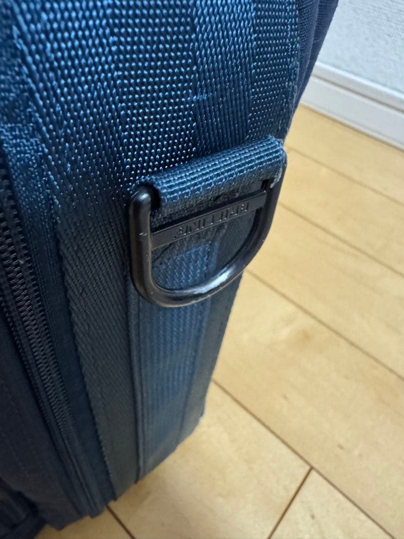 BRIEFING ビジネスバッグ ネイビー