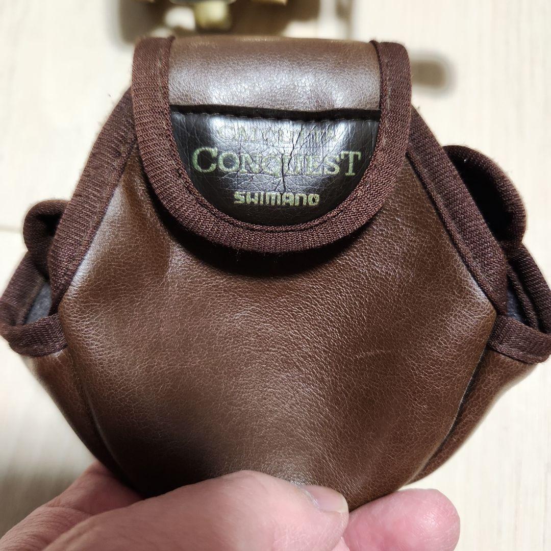 シマノカルカッタコンクエスト200中古