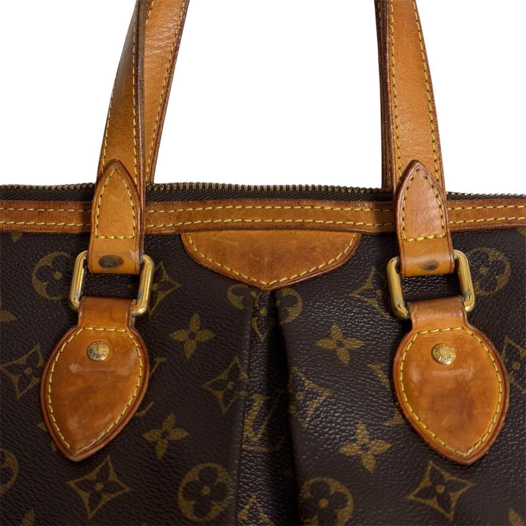 Louis Vuitton モノグラム パレルモ PM 2WAY ショルダー