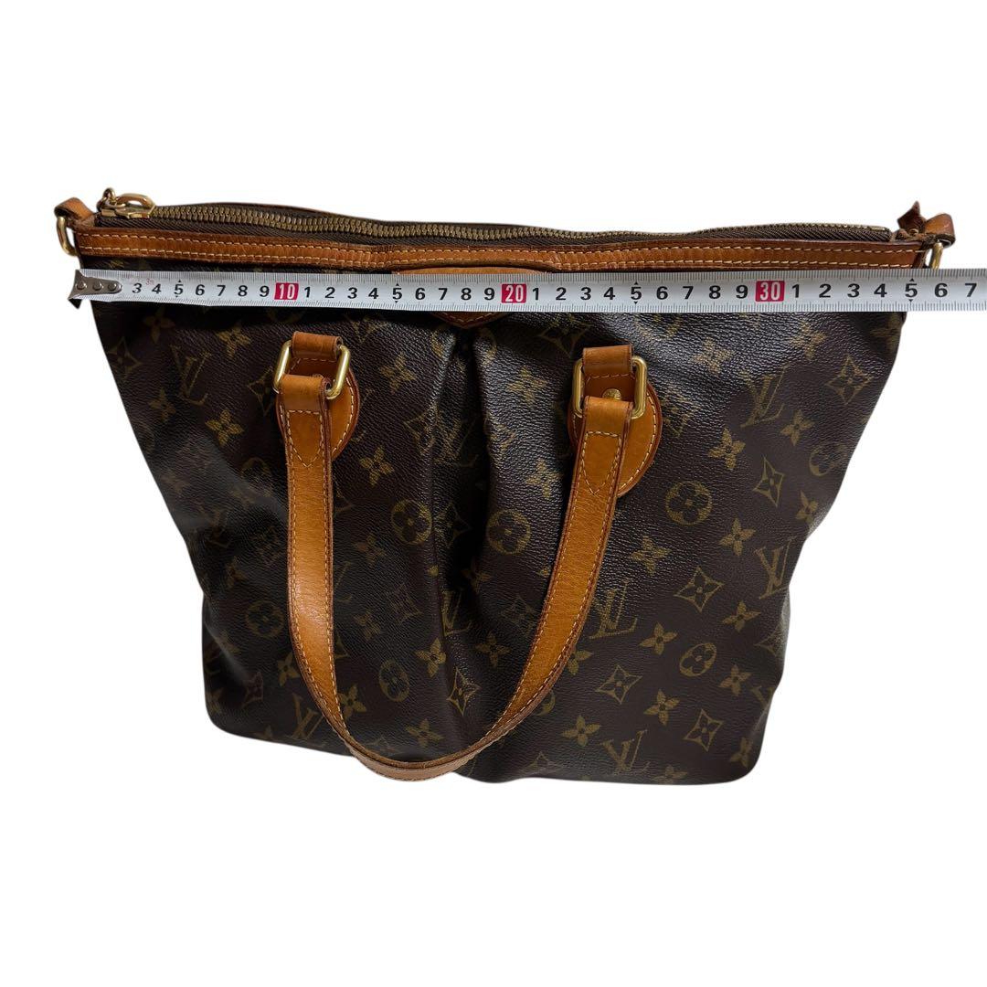 Louis Vuitton モノグラム パレルモ PM 2WAY ショルダー