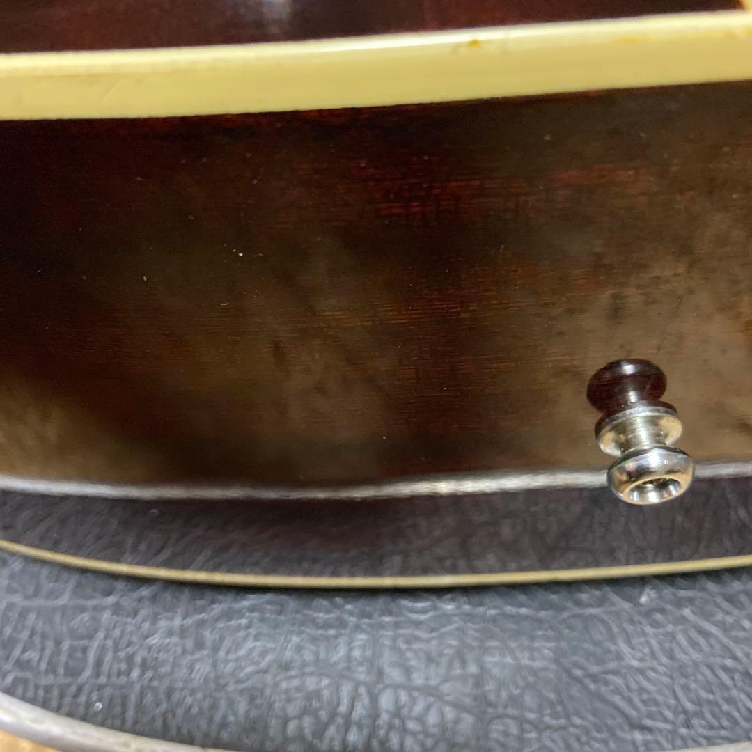 Greco 101/ GibsonJ-50タイプ